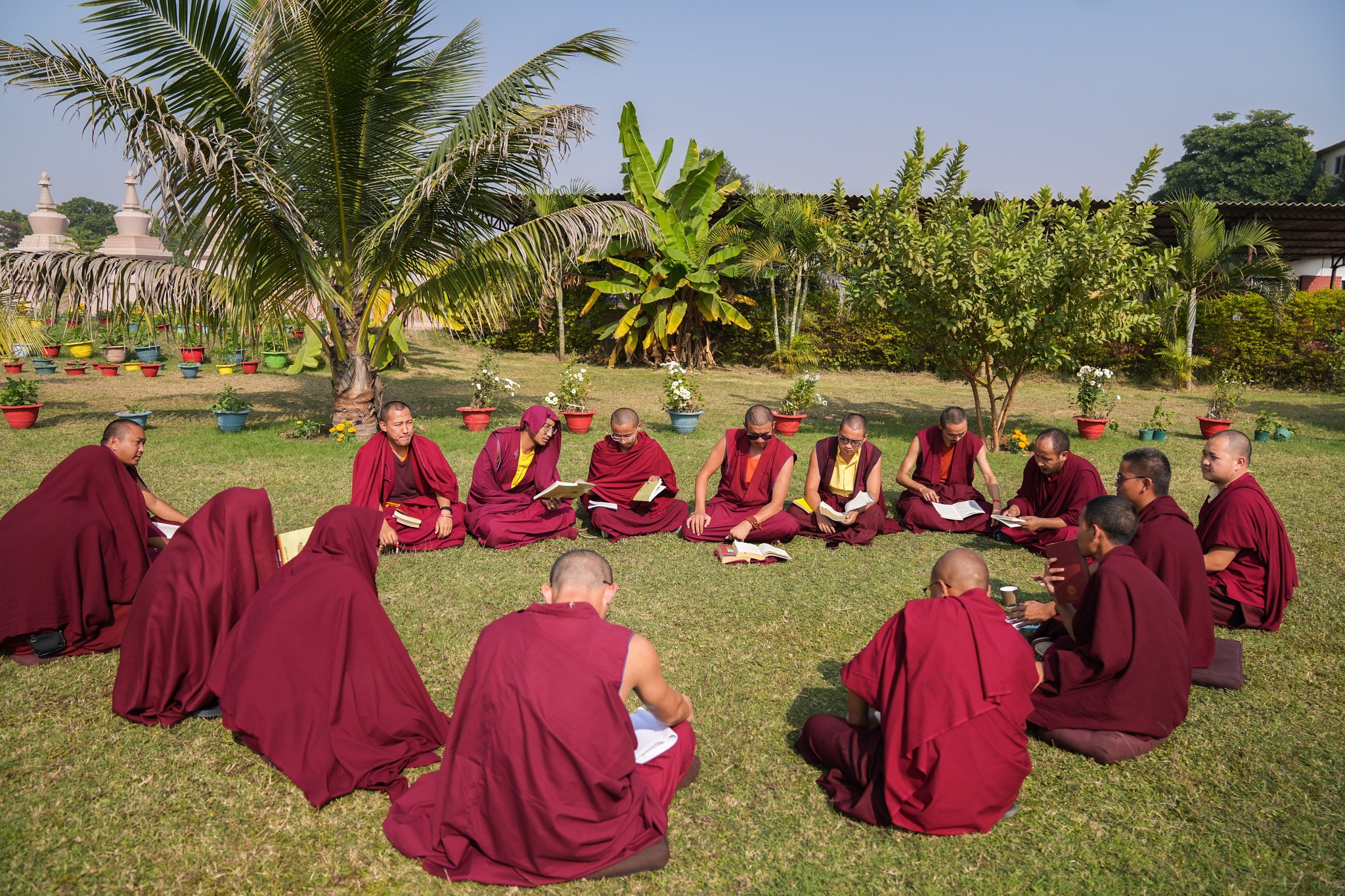 Ongoing Debate Competition and Study Programme